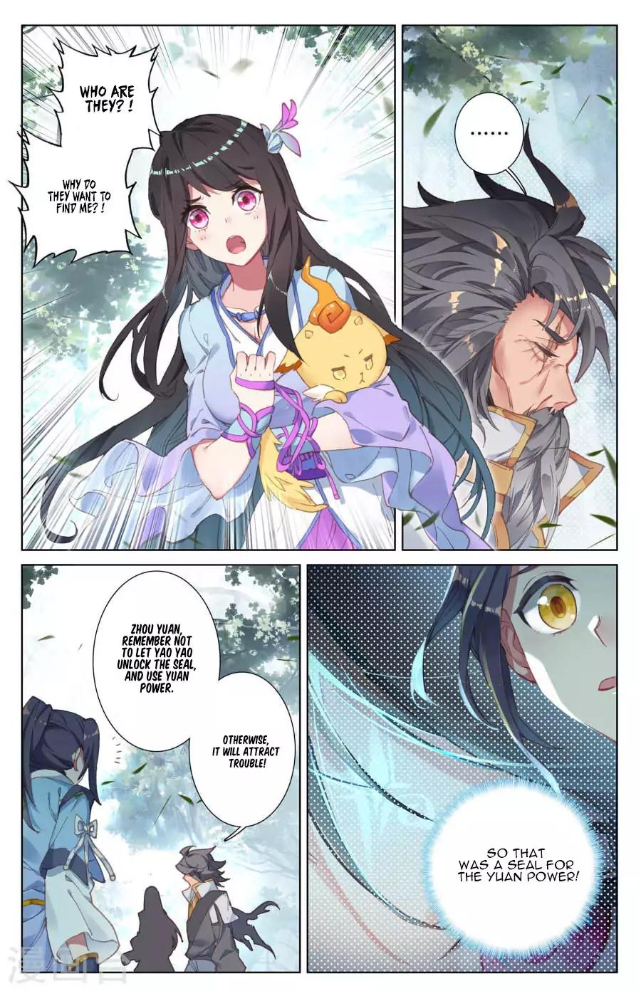 Yuan Zun Chapter 10 8